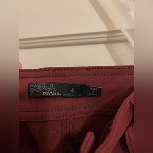 Prana midrise pants